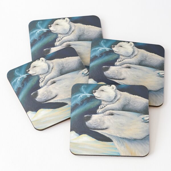 Item preview, Bearly Cold designed and sold by MaouLouv.