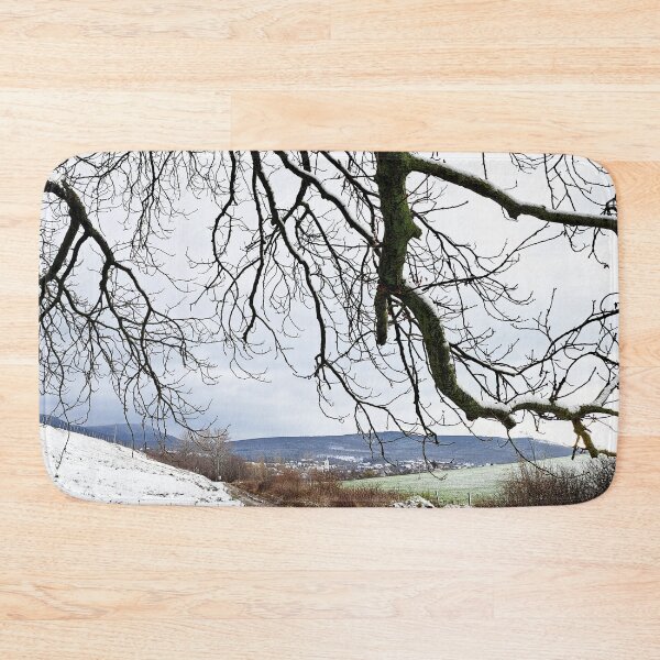 Item preview,  Landscape from Piliscsev in Winter from Horse Chestnut Tree - Lighter "Nature Photography" designed and sold by Istvan Ocztos.