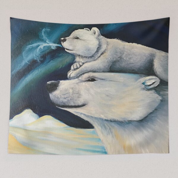 Item preview, Bearly Cold designed and sold by MaouLouv.