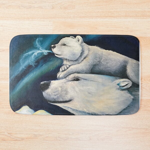 Item preview, Bearly Cold designed and sold by MaouLouv.