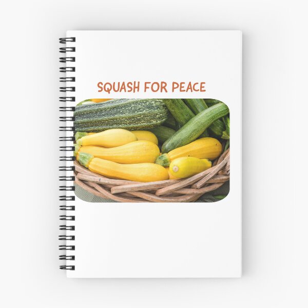 Item preview, SQUASH FOR PEACE designed and sold by TechLaughs.