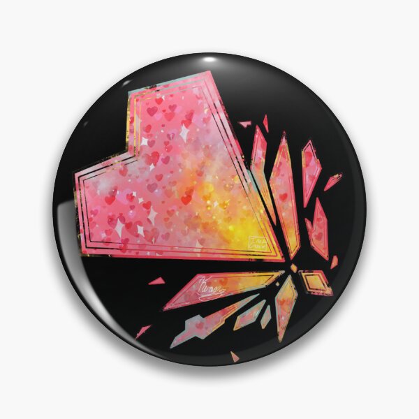 Item preview, Shattering Heart, Light designed and sold by InotPastel's Stuff.