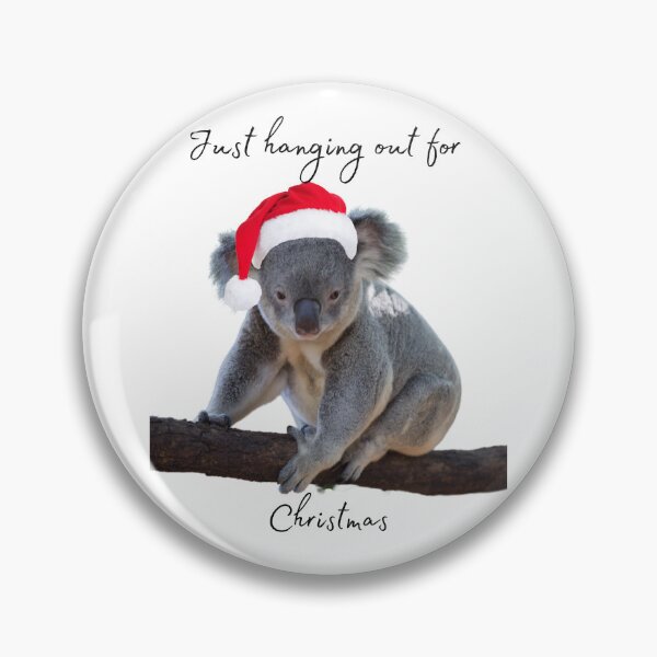 Item preview, Australian Christmas Gift | Christmas in Australia | Koala designed and sold by Print  Design.