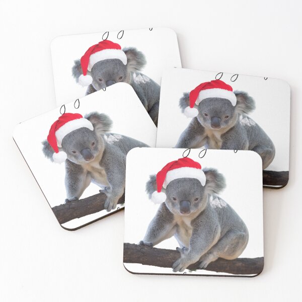 Item preview, Australian Christmas Gift | Christmas in Australia | Koala designed and sold by Print  Design.