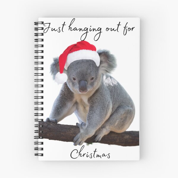Item preview, Australian Christmas Gift | Christmas in Australia | Koala designed and sold by Print  Design.