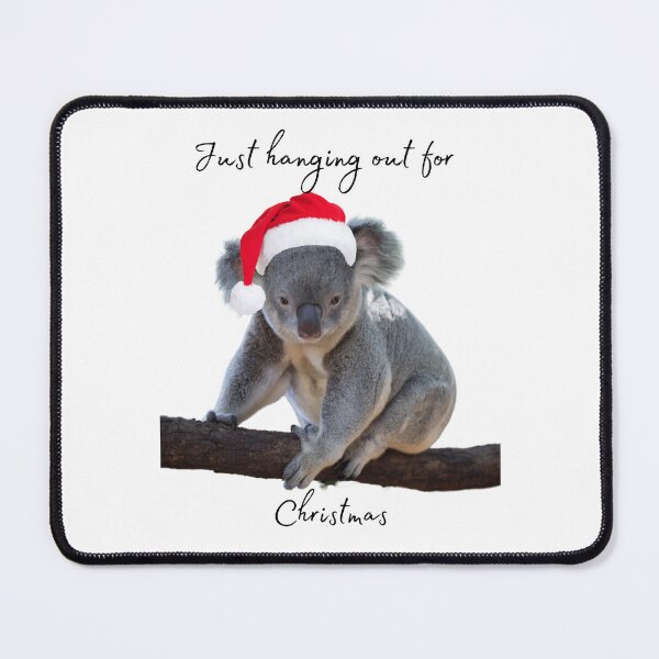 Item preview, Australian Christmas Gift | Christmas in Australia | Koala designed and sold by Print Design.