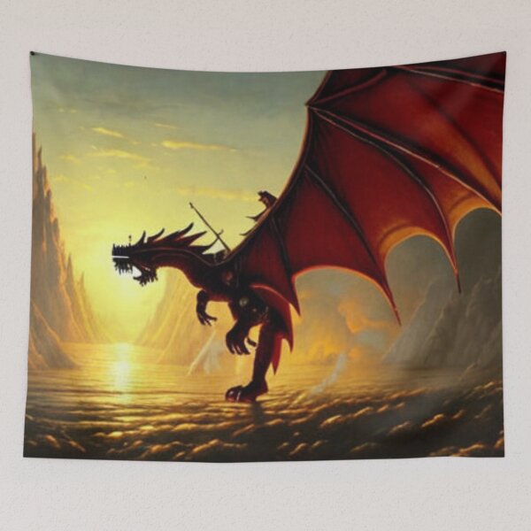 Item preview, Dragón extendido designed and sold by PaigeCompositor.