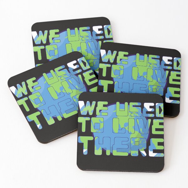 Item preview,  We Used To Live There designed and sold by YoussefProMax.