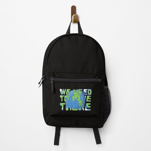 Item preview, We Used To Live There designed and sold by YoussefProMax.