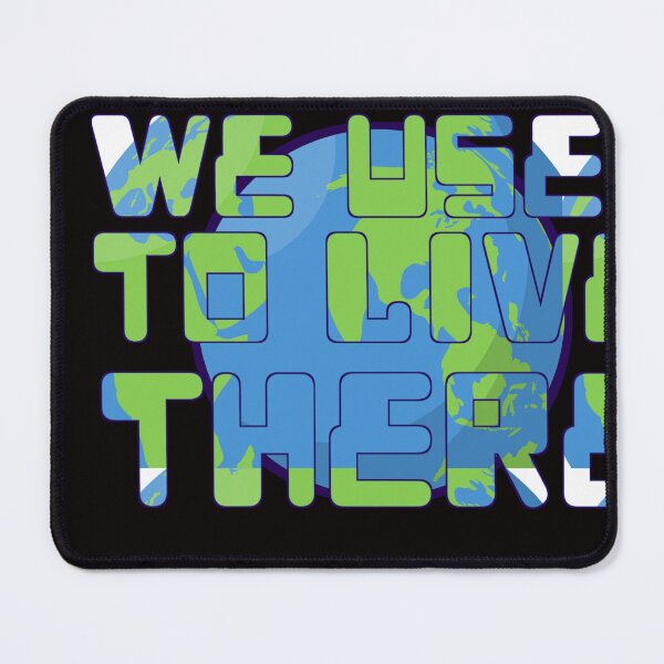 Item preview,  We Used To Live There designed and sold by YoussefProMax.