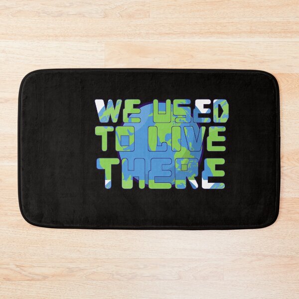 Item preview,  We Used To Live There designed and sold by YoussefProMax.