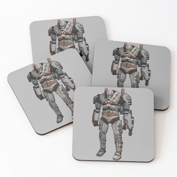 Item preview, Blaze Trooper - Brotherhood of Steel designed and sold by Blood-Kaminoan.