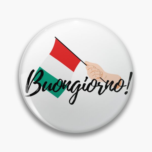 Item preview, Buongiorno! designed and sold by karolaan.