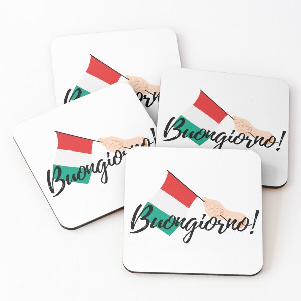 Item preview, Buongiorno! designed and sold by karolaan.