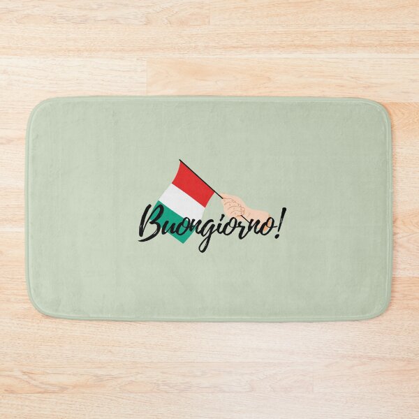 Item preview, Buongiorno! designed and sold by karolaan.