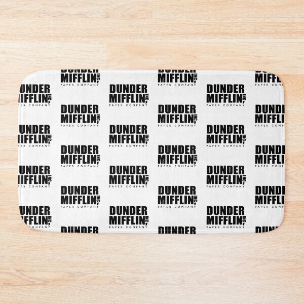 Item preview, Dunder Mifflin Paper Company designed and sold by Myheartofworship.