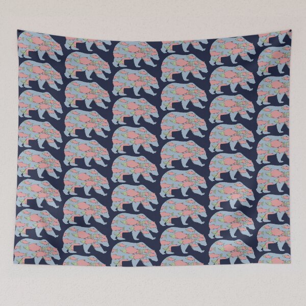 Item preview, Salmon Bear designed and sold by Vet-Obsess.
