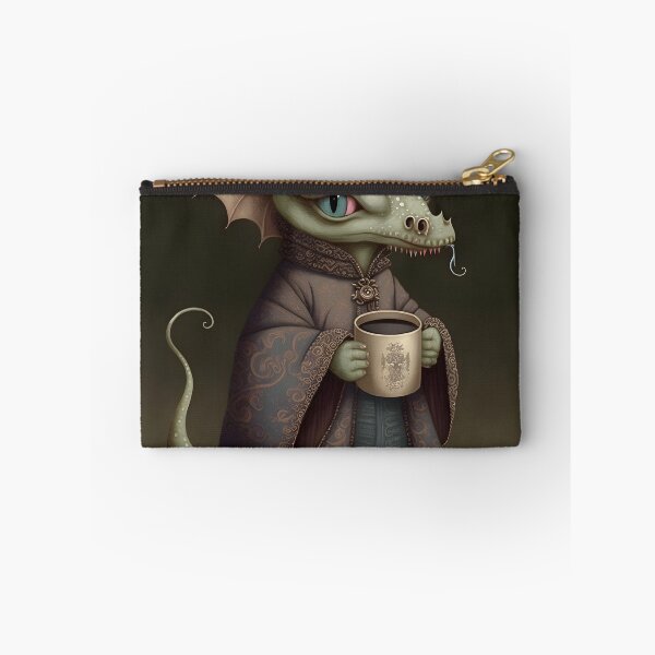 Item preview, Grumpy morning dragon designed and sold by SenkiAlphonse.