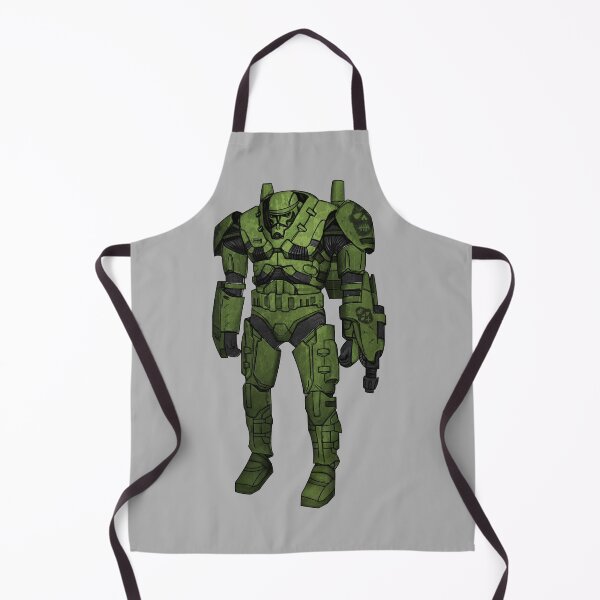 Item preview, Blaze Trooper - Gunners designed and sold by Blood-Kaminoan.