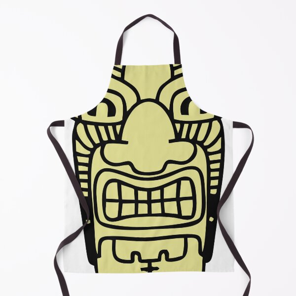 Item preview, demons, mask, mayan, aztec, indian designed and sold by gandra.
