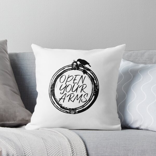 Item preview, Open your arms, enna ortega, netflix series designed and sold by Haitam771.