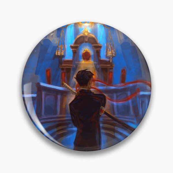 Item preview, the great ace attorney - your dreams designed and sold by solarotters.