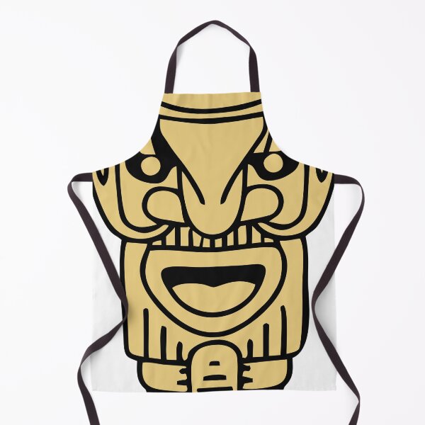 Item preview, demons, mask, mayan, aztec, indian designed and sold by gandra.