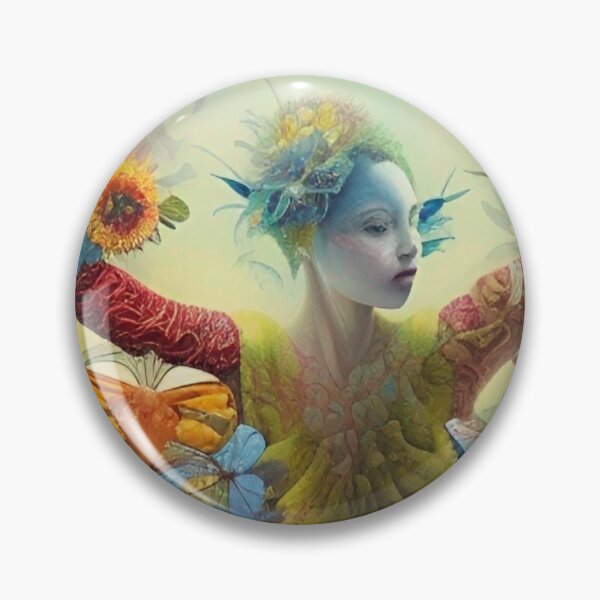 Item preview, Floralie's mythical bird designed and sold by TeschWerks.