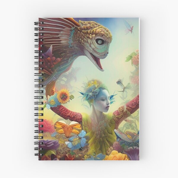 Item preview, Floralie's mythical bird designed and sold by TeschWerks.