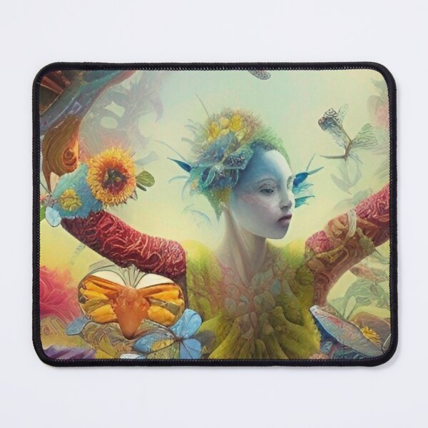 Item preview, Floralie's mythical bird designed and sold by TeschWerks.