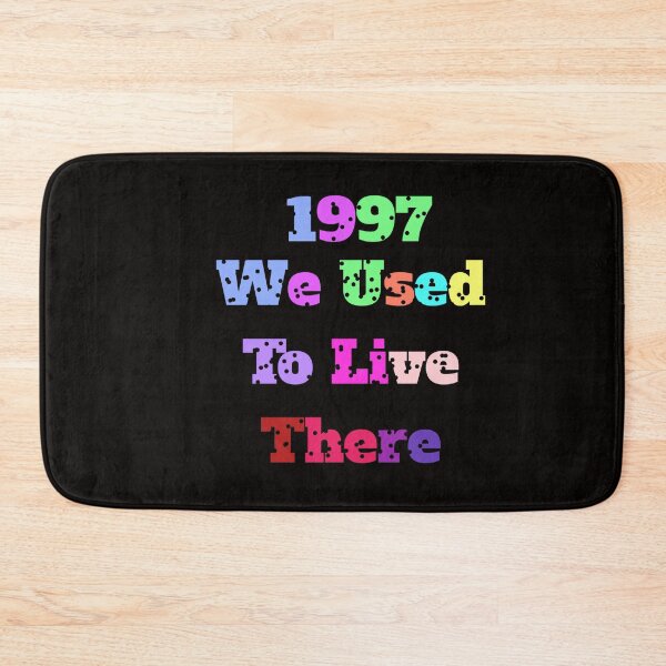 Item preview, We Used To Live There 1997 designed and sold by YoussefProMax.