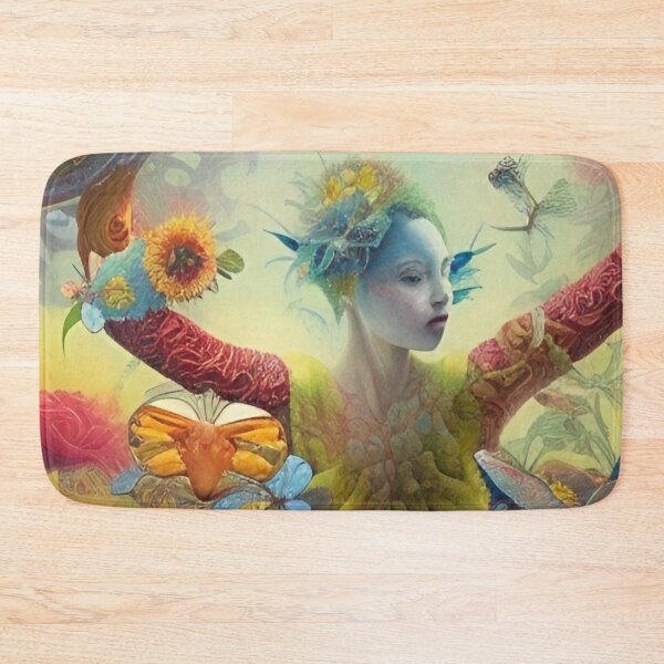 Item preview, Floralie's mythical bird designed and sold by TeschWerks.
