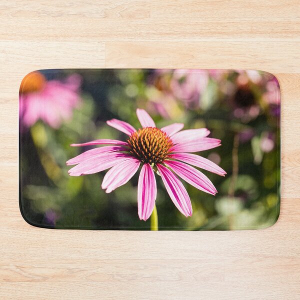 Item preview, Echinacea Purpurea In The Garden designed and sold by Tanya C  Smith.