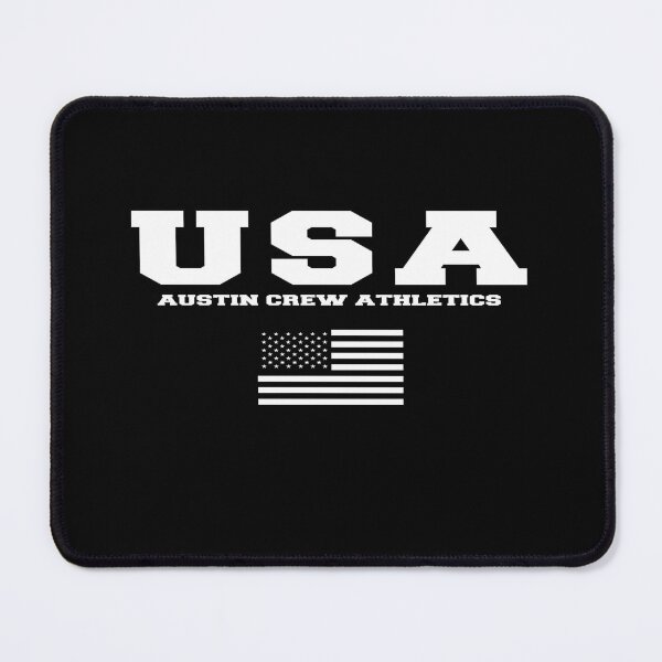 Item preview, Austin Crew Athletics- USA designed and sold by ACAltCreations.