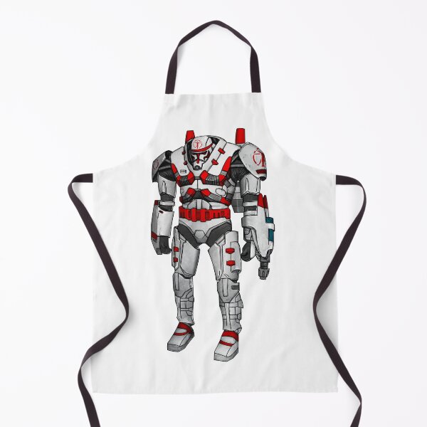 Item preview, Blaze Trooper - The Institute designed and sold by Blood-Kaminoan.