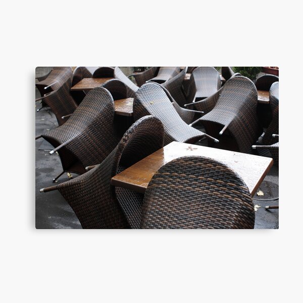 A Day Off Canvas Print
