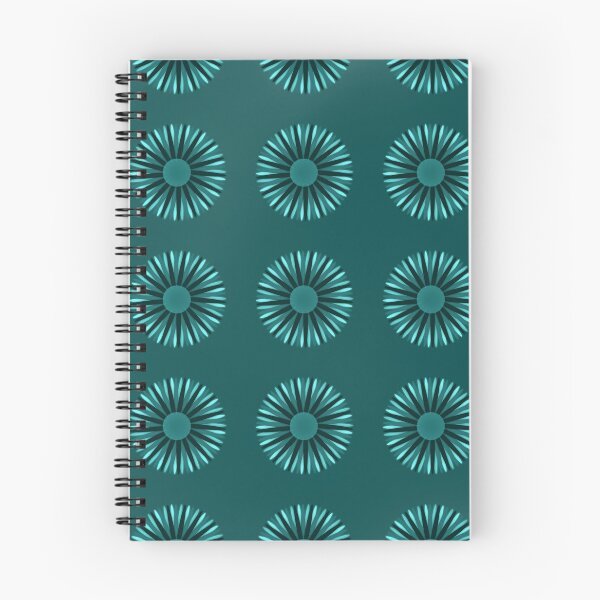 Item preview, Blue Flowers designed and sold by Obsessionforart.