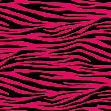 Artwork thumbnail, 0563 Raspberry Tiger by DayColors