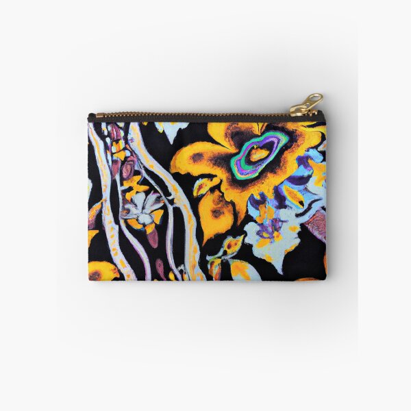 Item preview, Colorful floral Batik Pattern designed and sold by Bakesales.
