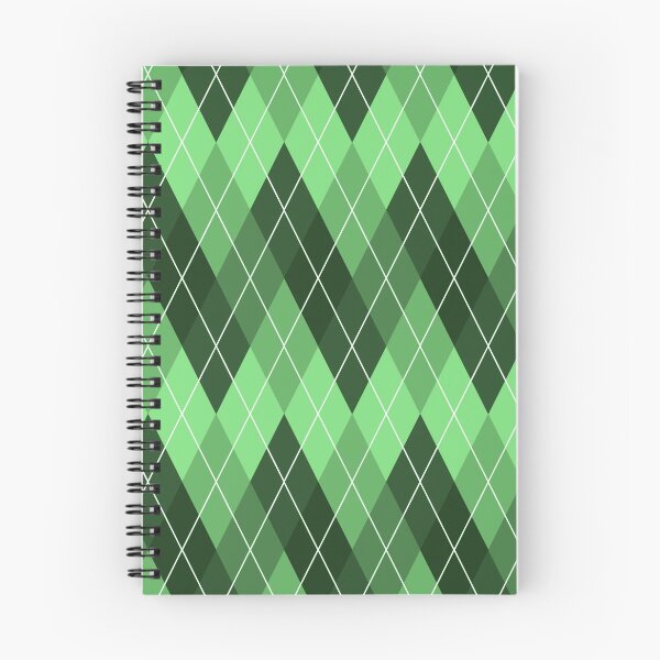 Item preview, Green Argyle Pattern designed and sold by SaradaBoru.
