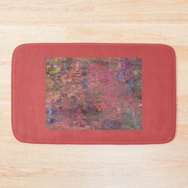 Item preview, autumn mirror designed and sold by MarianBendeth.