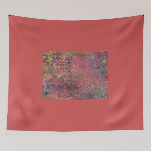 Item preview, autumn mirror designed and sold by MarianBendeth.