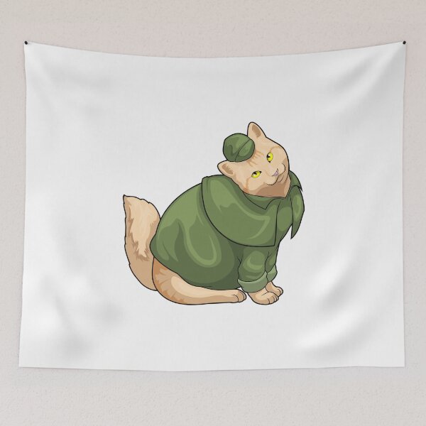 Item preview, Cat Detective designed and sold by Snabdesign84.