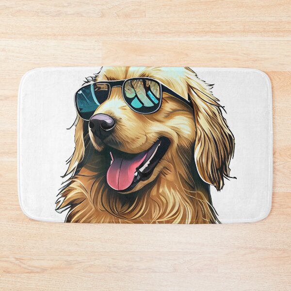 Item preview, Golden Retriever - Cool Pet 02 designed and sold by Mitch-Angelo.