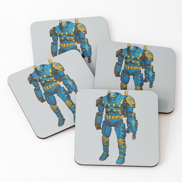 Item preview, Blaze Trooper - Vault-Tec designed and sold by Blood-Kaminoan.