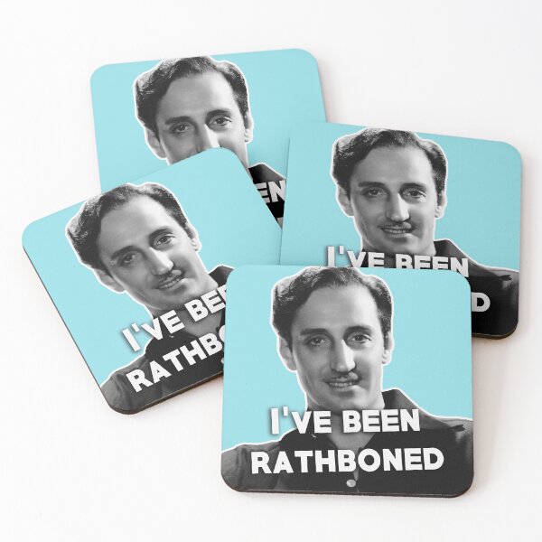 Item preview, Rathboned designed and sold by ticklishbiz.