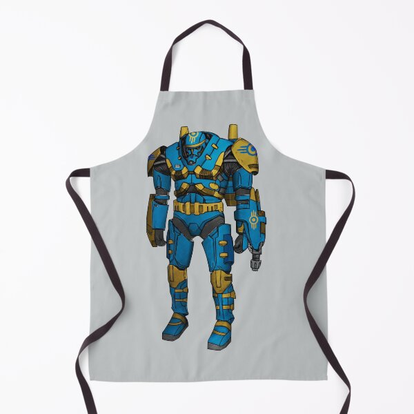 Item preview, Blaze Trooper - Vault-Tec designed and sold by Blood-Kaminoan.