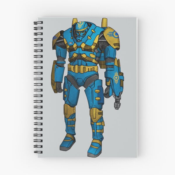 Item preview, Blaze Trooper - Vault-Tec designed and sold by Blood-Kaminoan.
