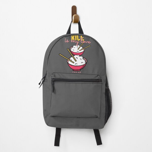Item preview, RICE IS MY LOVE LANGUAGE designed and sold by GAADesignz.