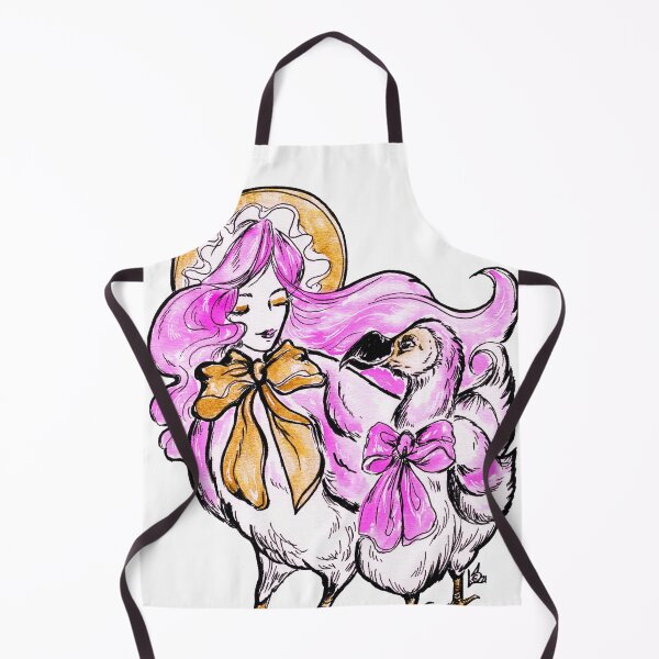 Item preview, Alkonost and Dodo designed and sold by Oniroiatlier.